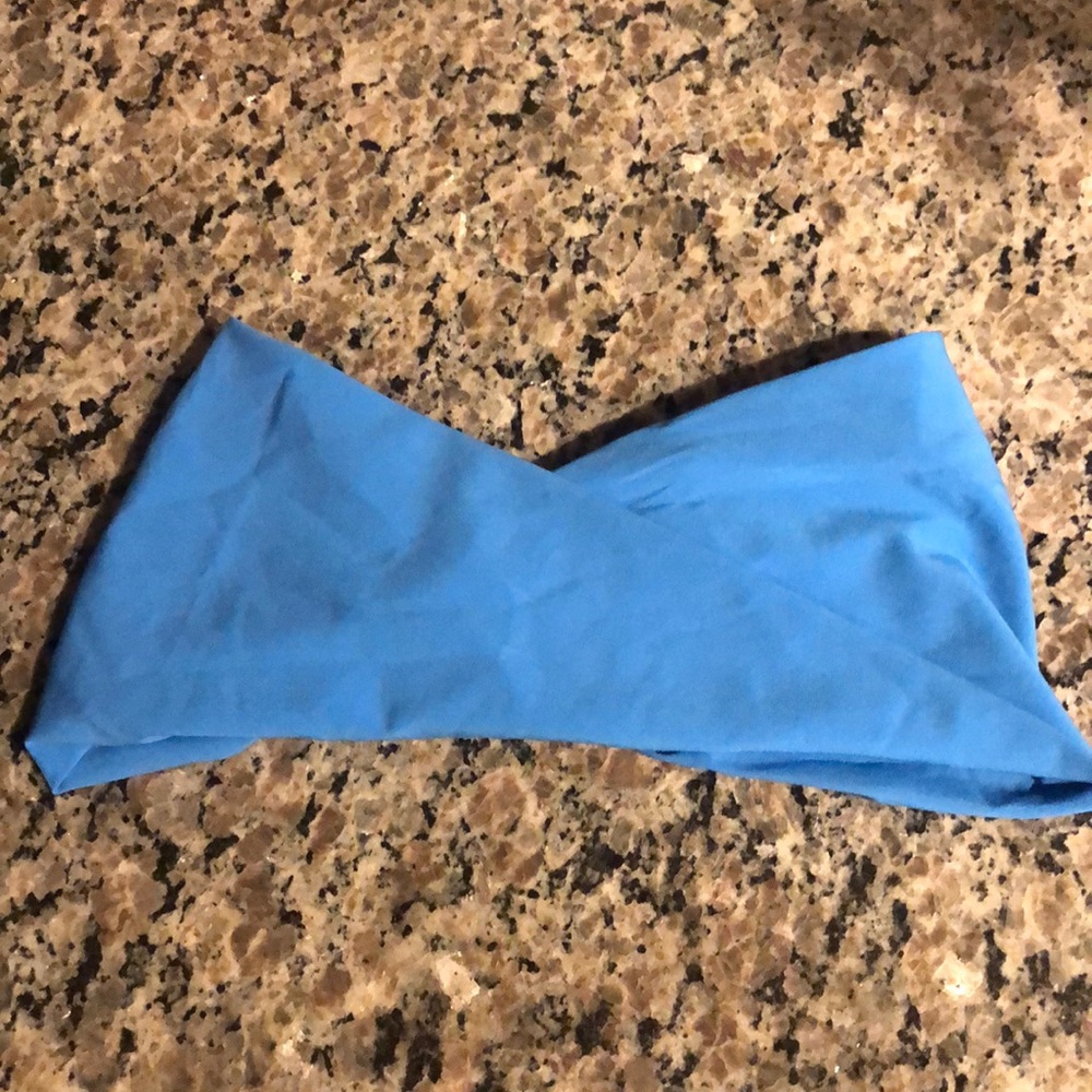 Lulu lemon headband